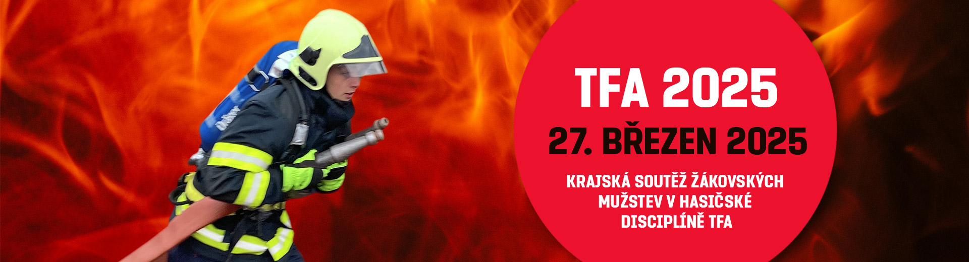 Soutěž TFA 2025